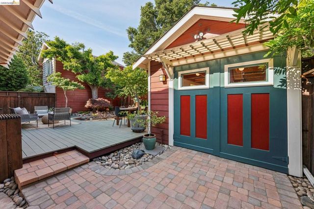 6004 Auburn Avenue, Oakland, CA 94618