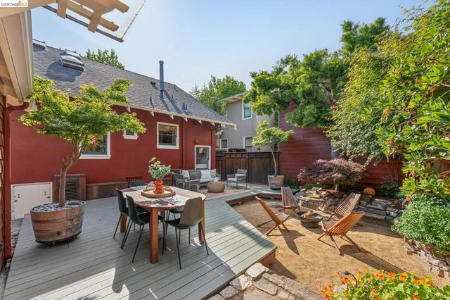 6004 Auburn Avenue, Oakland, CA 94618