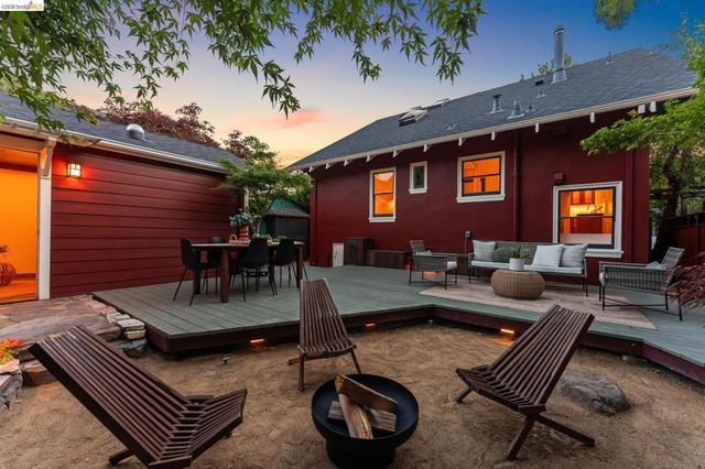 6004 Auburn Avenue, Oakland, CA 94618