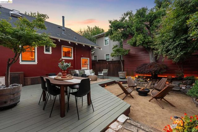 6004 Auburn Avenue, Oakland, CA 94618