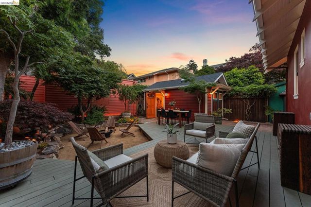 6004 Auburn Avenue, Oakland, CA 94618