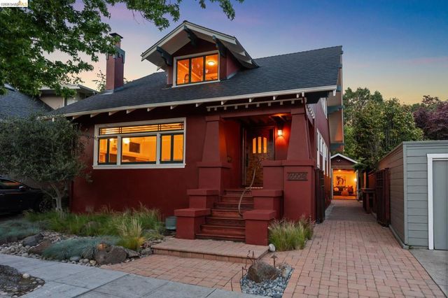 6004 Auburn Avenue, Oakland, CA 94618