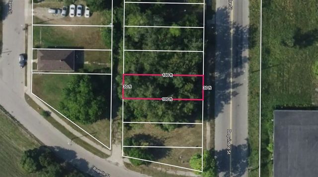 13463 Dequindre Street, Detroit, MI 48212