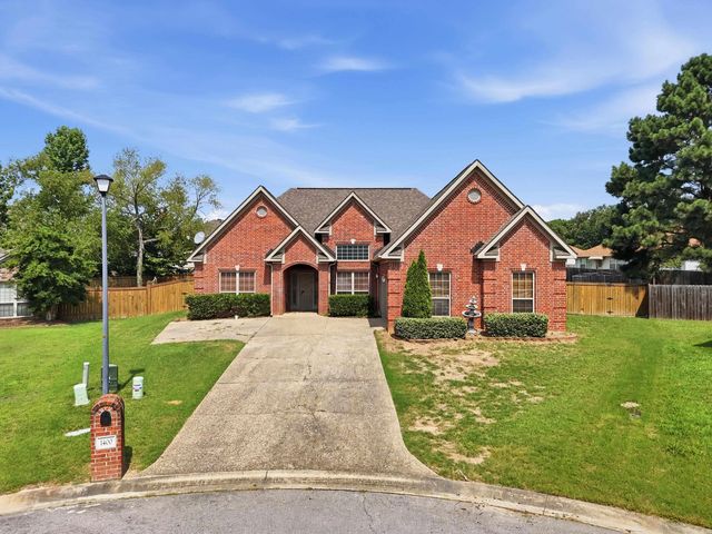 1400 Pleasant Poplar Cv, Benton, AR 72015