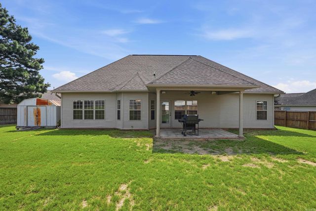 1400 Pleasant Poplar Cv, Benton, AR 72015