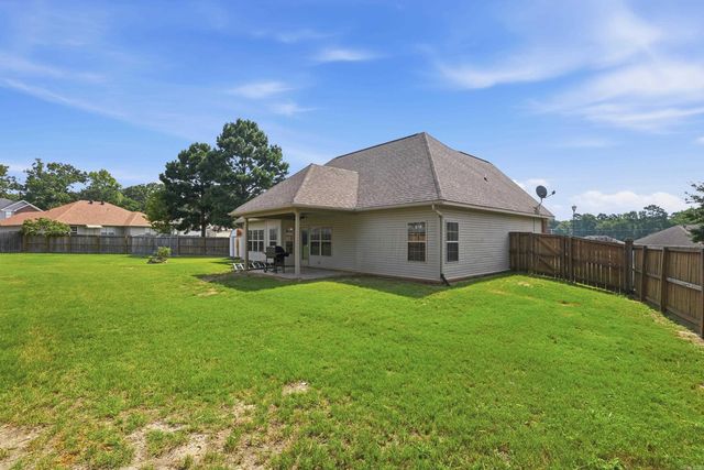 1400 Pleasant Poplar Cv, Benton, AR 72015