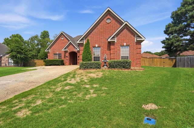 1400 Pleasant Poplar Cv, Benton, AR 72015