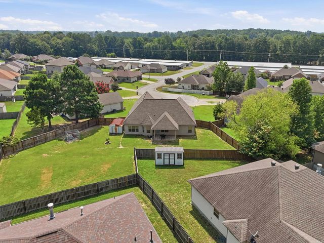 1400 Pleasant Poplar Cv, Benton, AR 72015