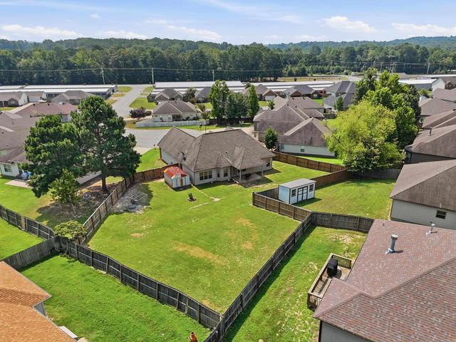 1400 Pleasant Poplar Cv, Benton, AR 72015