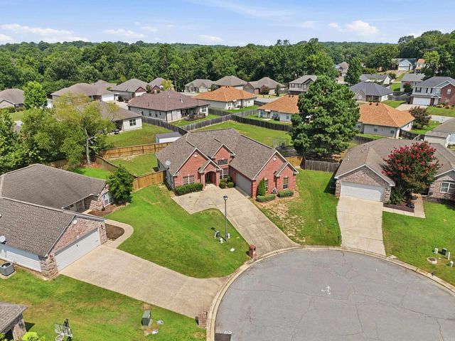 1400 Pleasant Poplar Cv, Benton, AR 72015