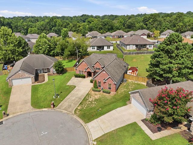 1400 Pleasant Poplar Cv, Benton, AR 72015
