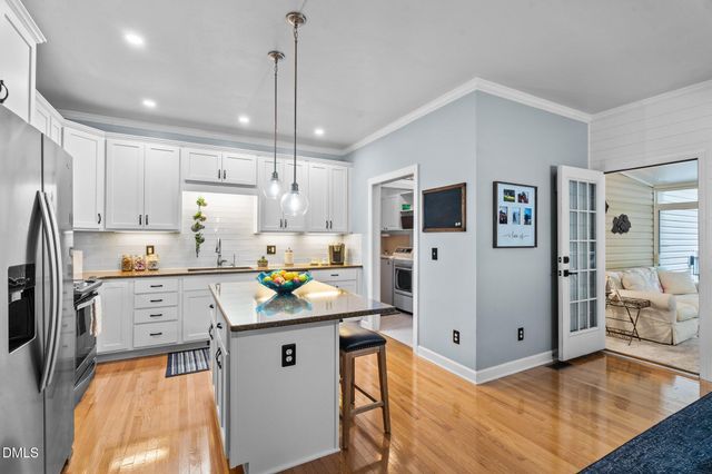 120 Georgetown Woods Drive, Youngsville, NC 27596