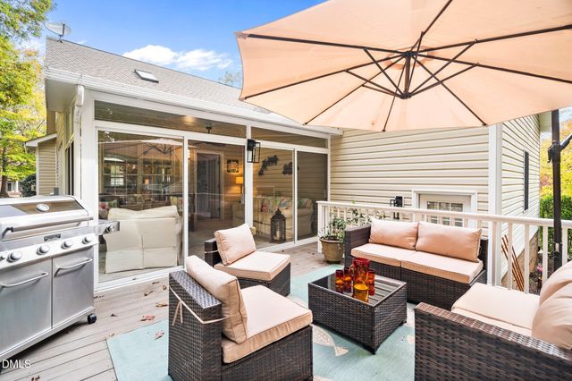 120 Georgetown Woods Drive, Youngsville, NC 27596