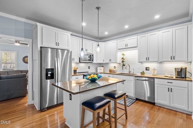 120 Georgetown Woods Drive, Youngsville, NC 27596