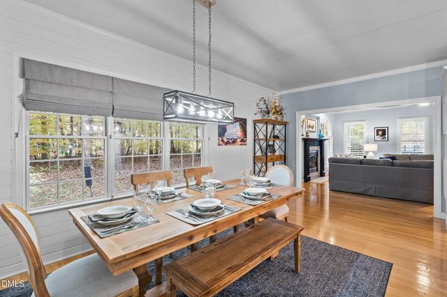 120 Georgetown Woods Drive, Youngsville, NC 27596