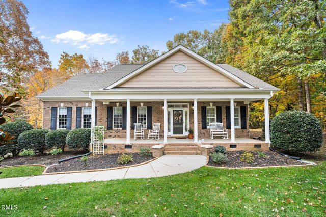 120 Georgetown Woods Drive, Youngsville, NC 27596