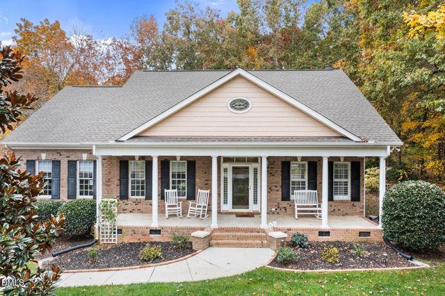 120 Georgetown Woods Drive, Youngsville, NC 27596