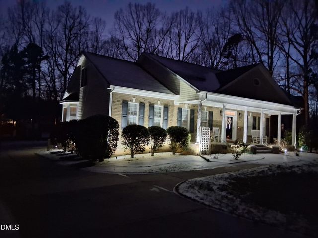 120 Georgetown Woods Drive, Youngsville, NC 27596