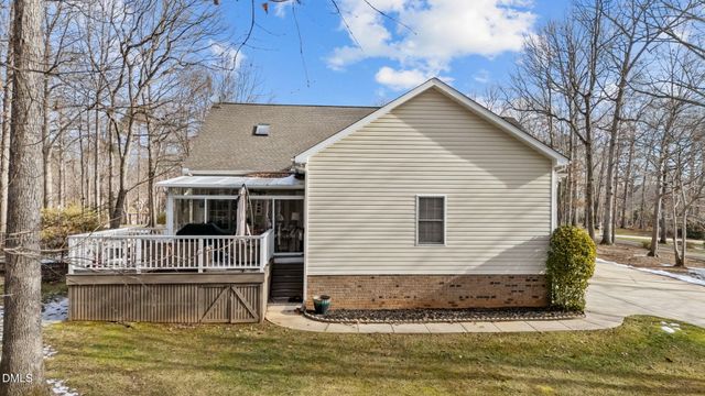 120 Georgetown Woods Drive, Youngsville, NC 27596