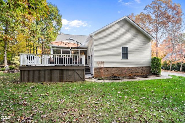 120 Georgetown Woods Drive, Youngsville, NC 27596