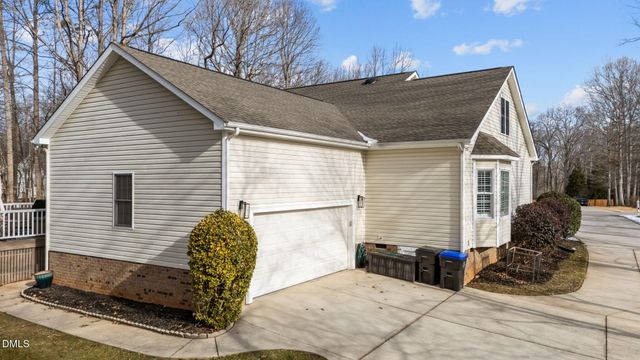 120 Georgetown Woods Drive, Youngsville, NC 27596