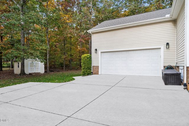 120 Georgetown Woods Drive, Youngsville, NC 27596