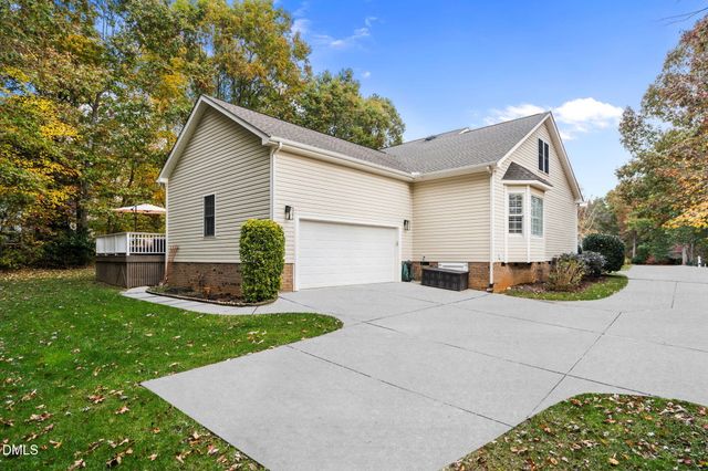 120 Georgetown Woods Drive, Youngsville, NC 27596