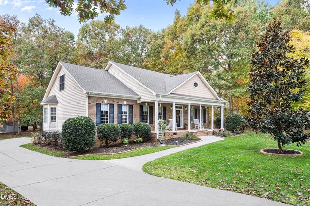 120 Georgetown Woods Drive, Youngsville, NC 27596