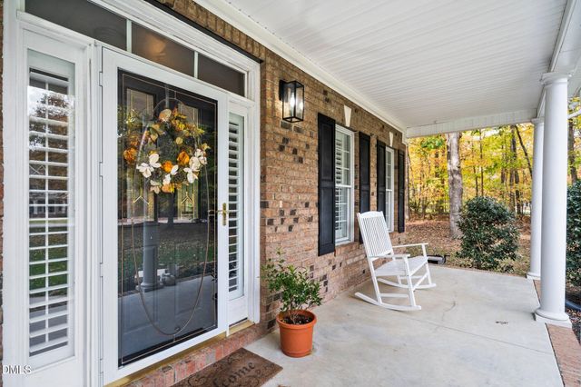 120 Georgetown Woods Drive, Youngsville, NC 27596