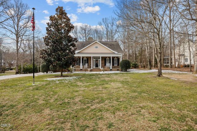 120 Georgetown Woods Drive, Youngsville, NC 27596