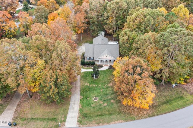 120 Georgetown Woods Drive, Youngsville, NC 27596