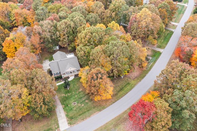 120 Georgetown Woods Drive, Youngsville, NC 27596