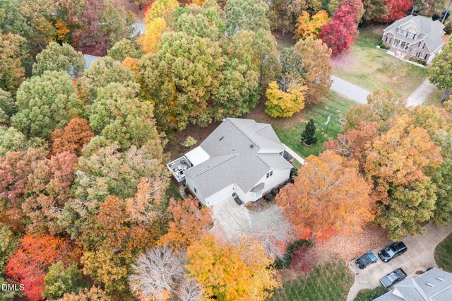 120 Georgetown Woods Drive, Youngsville, NC 27596