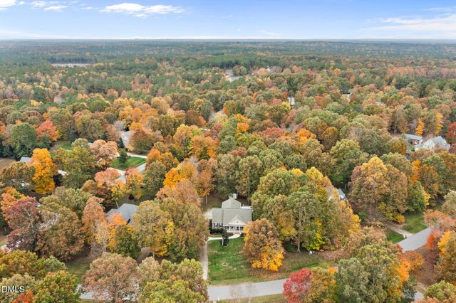 120 Georgetown Woods Drive, Youngsville, NC 27596