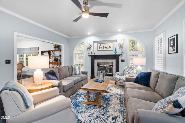 120 Georgetown Woods Drive, Youngsville, NC 27596