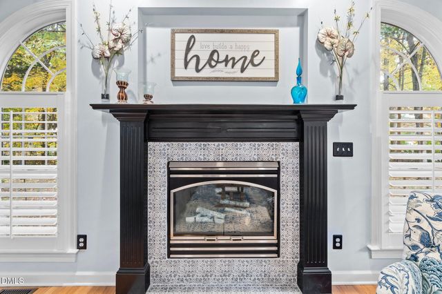 120 Georgetown Woods Drive, Youngsville, NC 27596