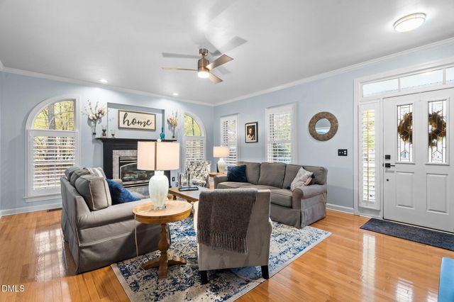 120 Georgetown Woods Drive, Youngsville, NC 27596