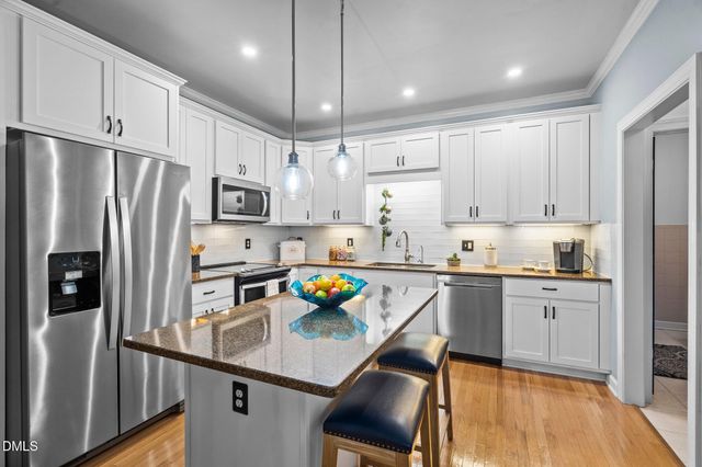 120 Georgetown Woods Drive, Youngsville, NC 27596