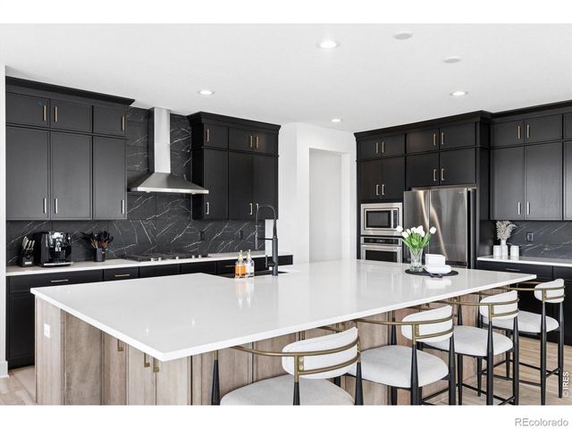 5423 Brotherton Court, Castle Rock, CO 80104