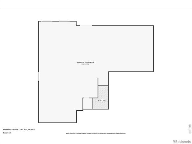 5423 Brotherton Court, Castle Rock, CO 80104