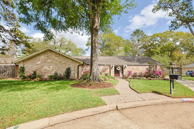 5403 Coral Ridge Road, Houston, TX 77069