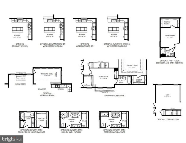COPPER BEECH PLAN AT CUMBERLAND PRESERVE ESTATES, Carlisle, PA 17015