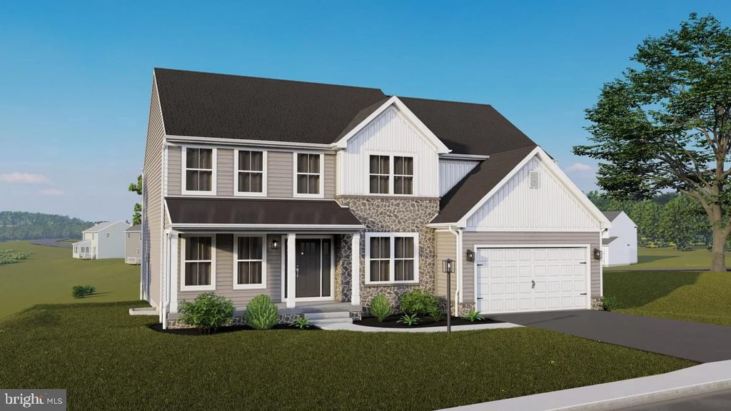 COPPER BEECH PLAN AT CUMBERLAND PRESERVE ESTATES, Carlisle, PA 17015