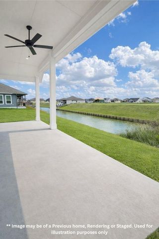 10749 S Lake Mist Lane, Willis, TX 77318