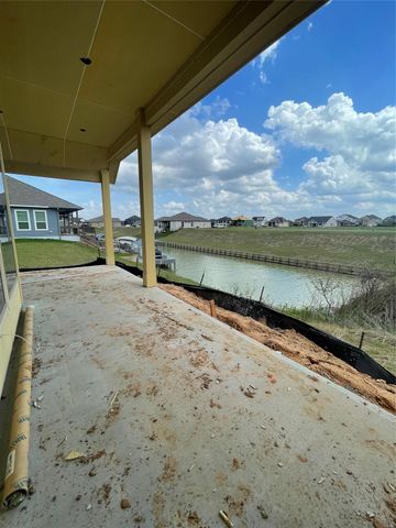 10749 S Lake Mist Lane, Willis, TX 77318
