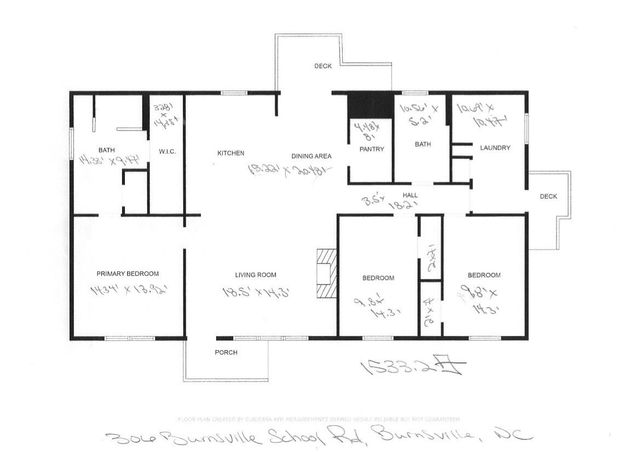 306 Burnsville School Road, Burnsville, NC 28714