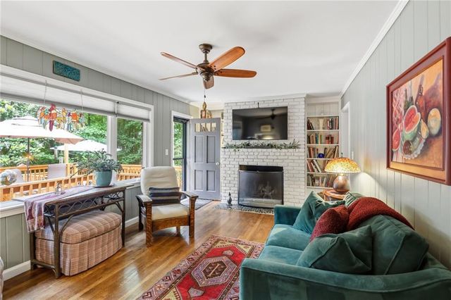 635 Wisteria Drive, Marietta, GA 30064