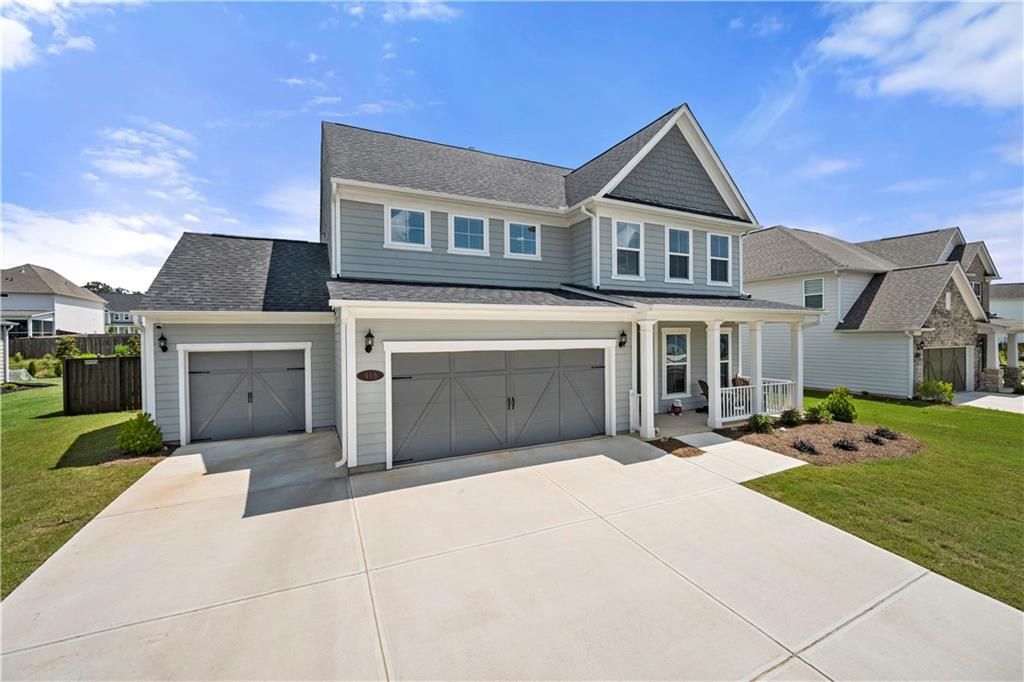 916 Gambino Trace, Peachtree City, GA 30269