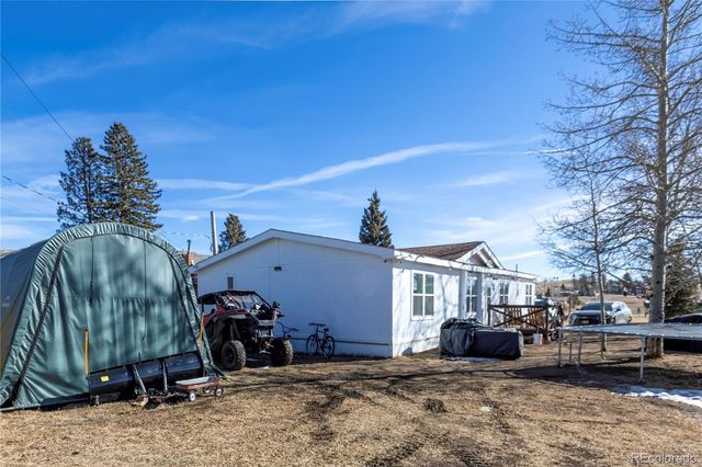 311 W Eaton Avenue, Cripple Creek, CO 80813