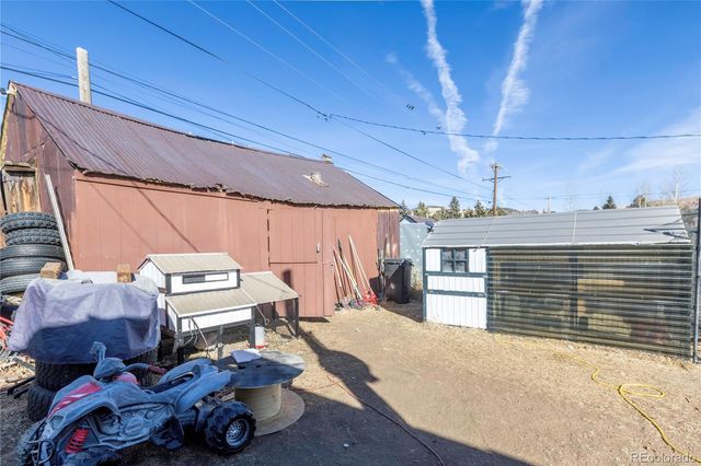 311 W Eaton Avenue, Cripple Creek, CO 80813